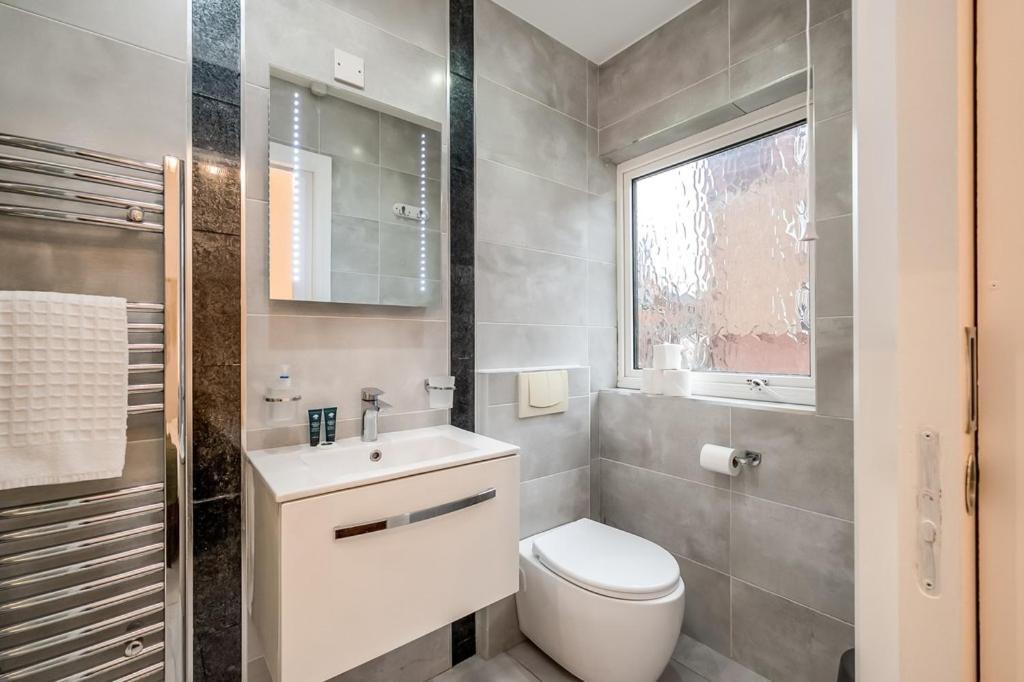 Central Belfast Apartments, Salisbury Habitación foto